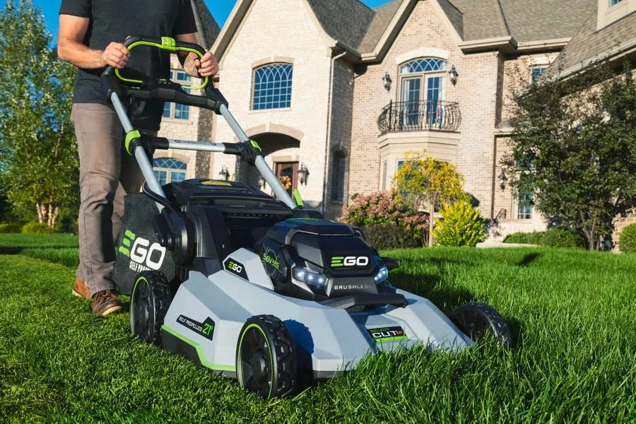 lawn mower reviews 2024