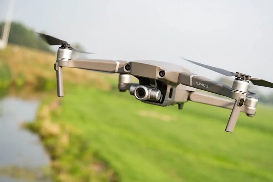 4k resolution drone